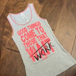 Lorna Jane tank and leggings